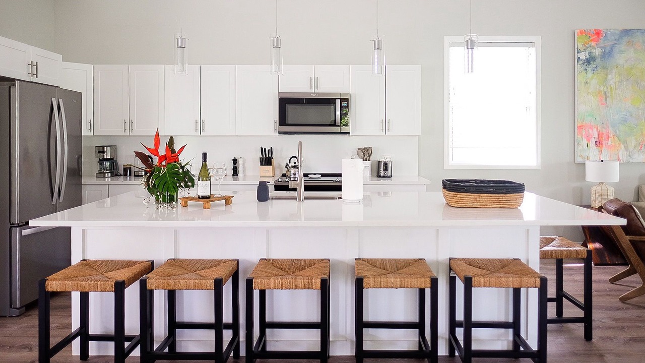 Photo of Kitchen in Estate Hull