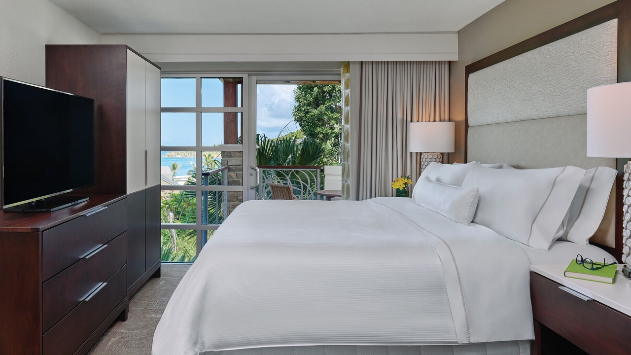 Photo of Bedroom in Estate Chocolate Hole and Great Cruz Bay