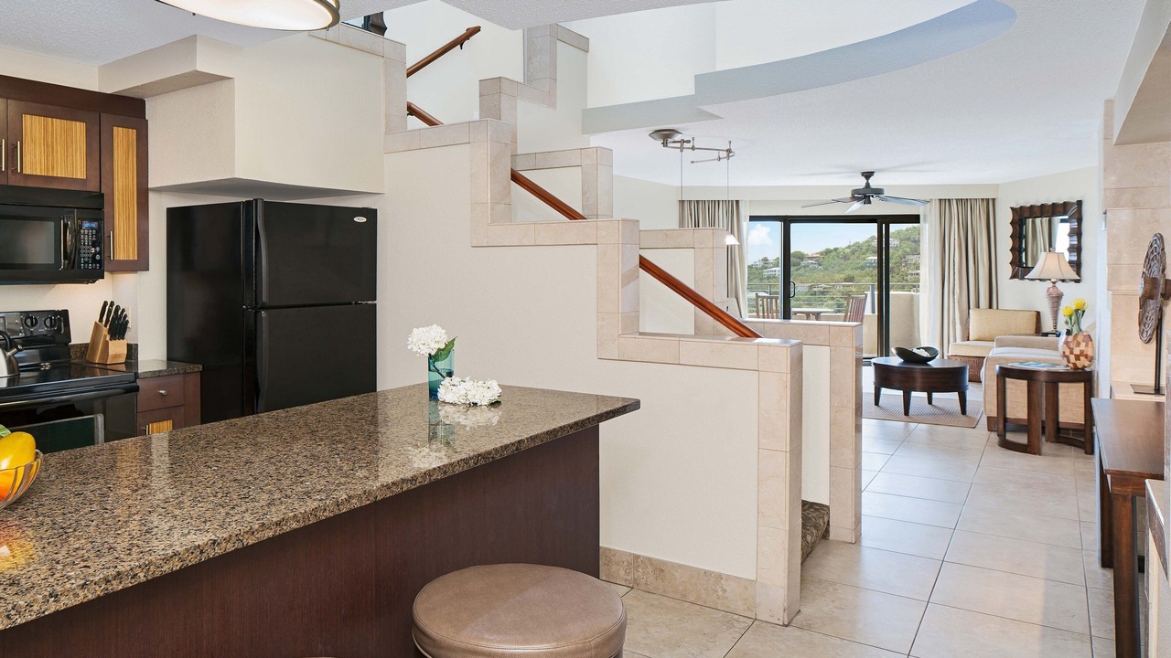 Photo of Patio Balcony in Estate Chocolate Hole and Great Cruz Bay