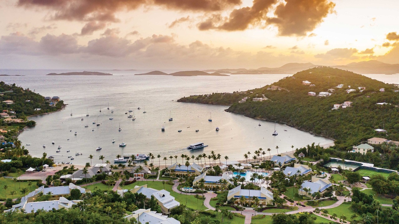 Photo of Outdoor in Estate Chocolate Hole and Great Cruz Bay