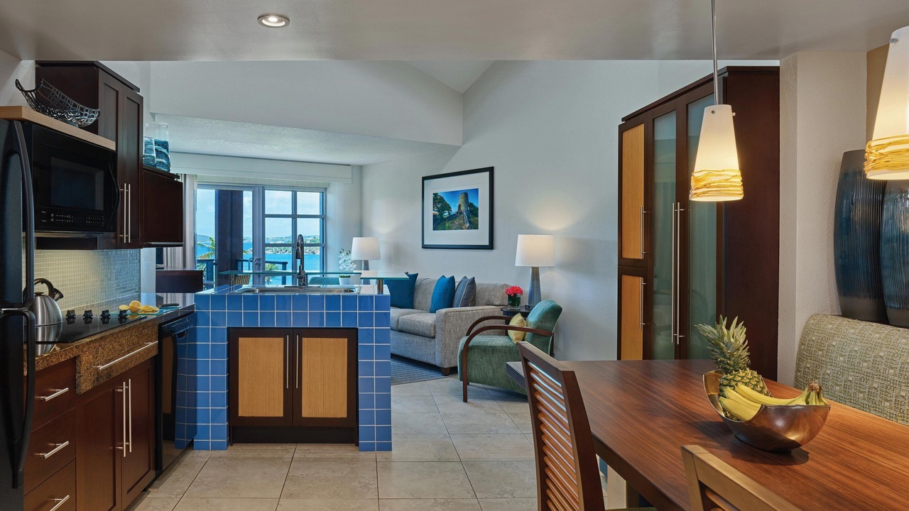 Photo of Patio Balcony in Estate Chocolate Hole and Great Cruz Bay