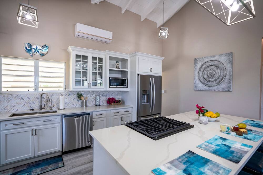 Photo of Kitchen in Frederiksted Southeast