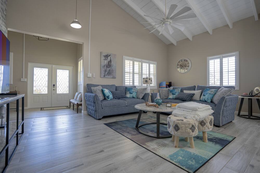 Photo of Livingroom in Frederiksted Southeast