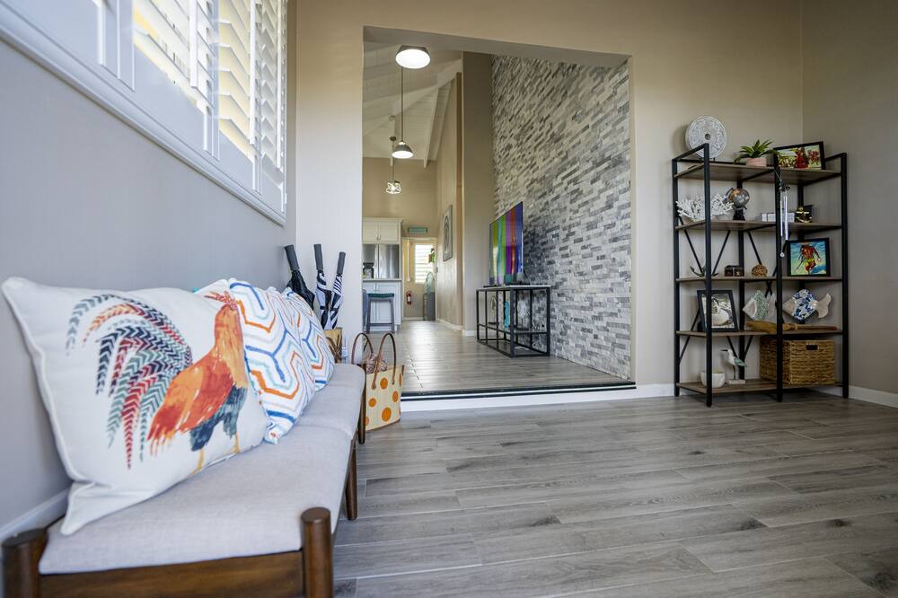 Photo of Livingroom in Frederiksted Southeast