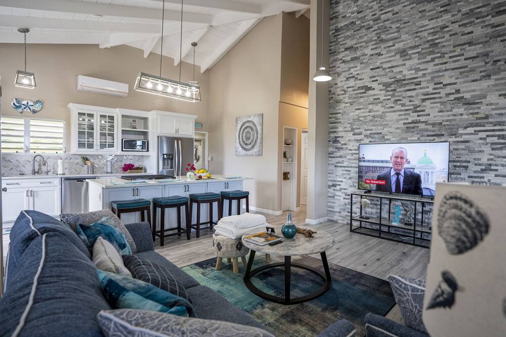 Photo of Livingroom in Frederiksted Southeast