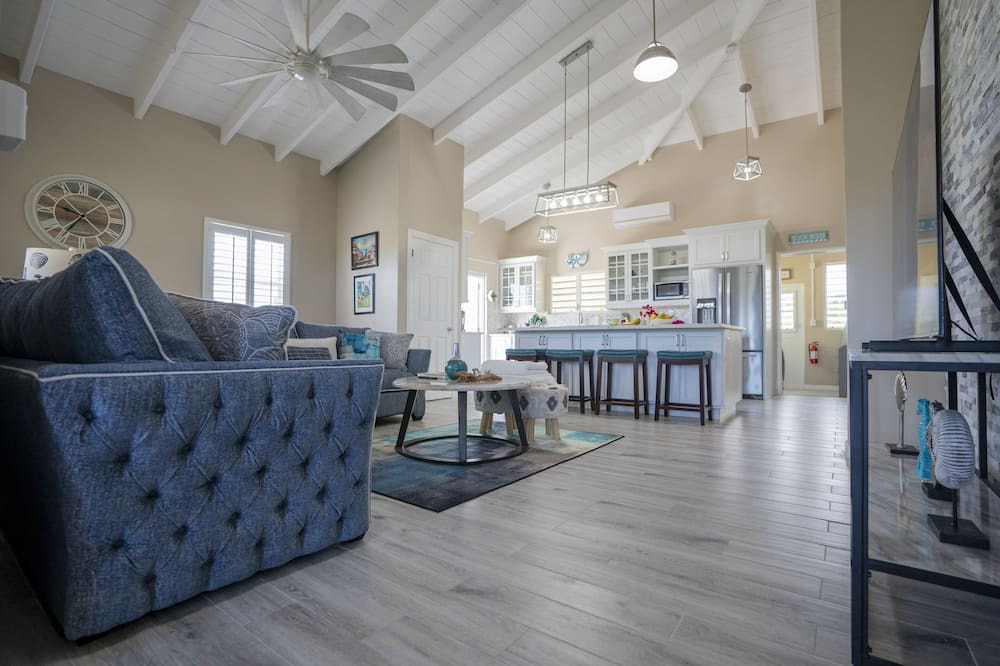 Photo of Livingroom in Frederiksted Southeast
