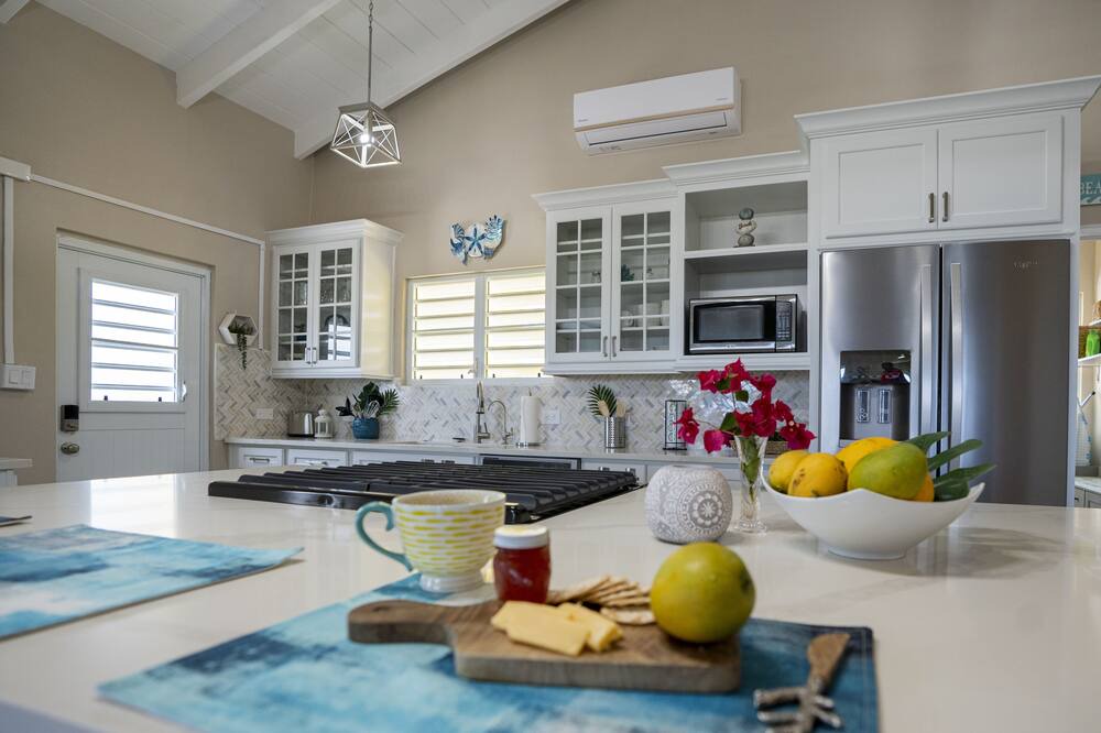 Photo of Kitchen in Frederiksted Southeast