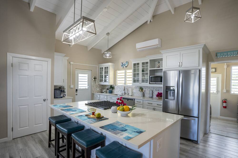 Photo of Kitchen in Frederiksted Southeast