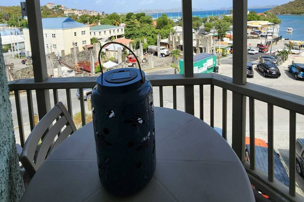 Photo of Patio Balcony in Estate Enighed