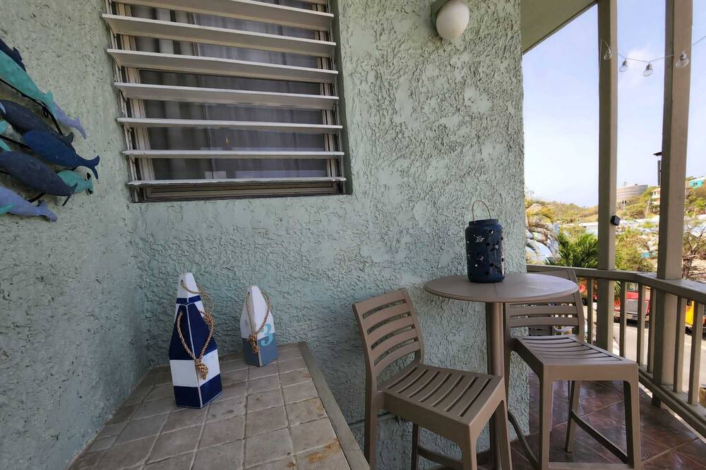 Photo of Patio Balcony in Estate Enighed