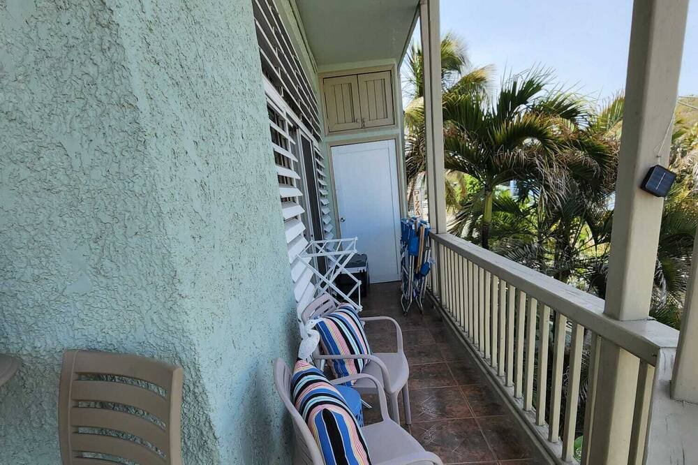 Photo of Patio Balcony in Estate Enighed