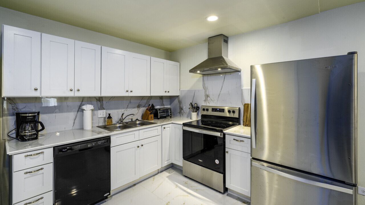 Photo of Kitchen in Red Hook