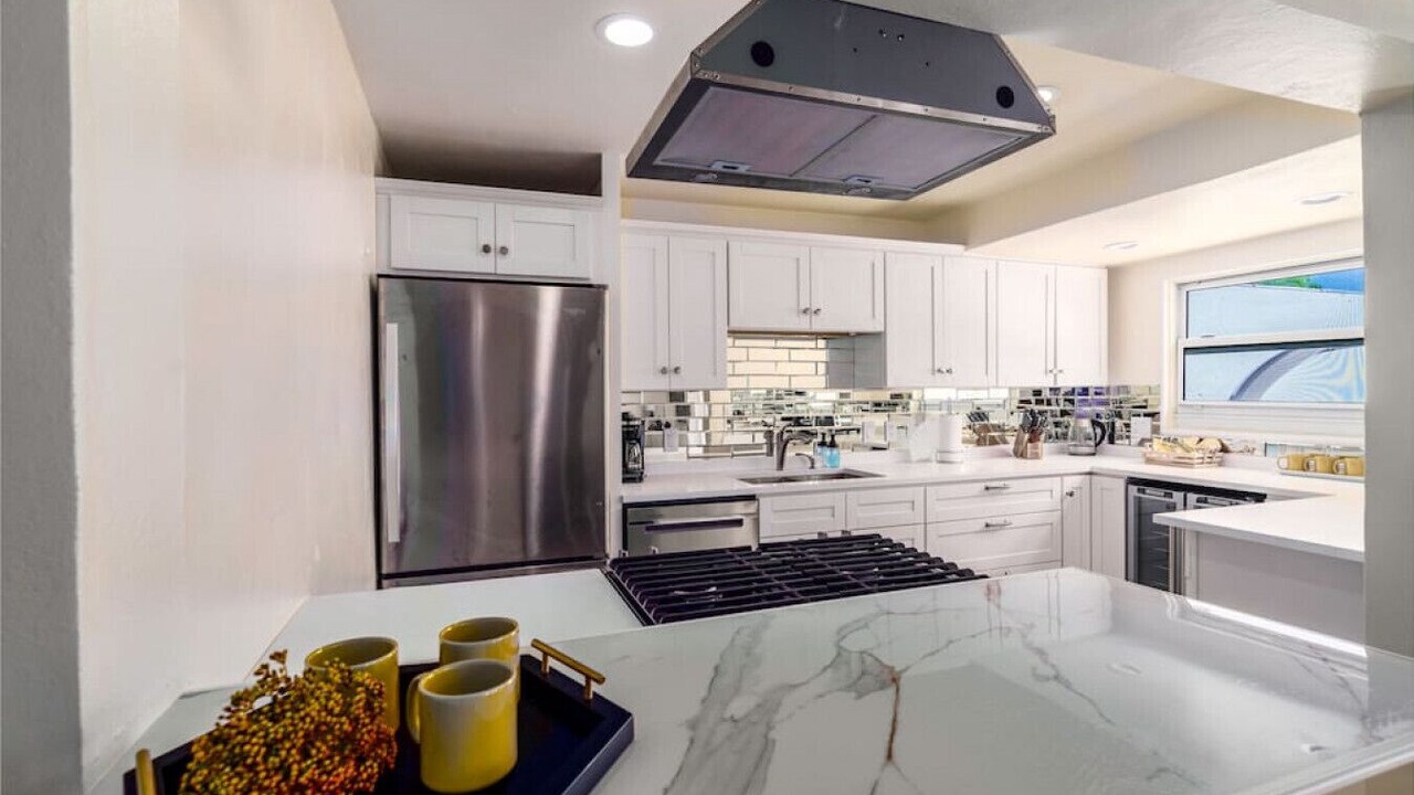 Photo of Kitchen in Frydendal