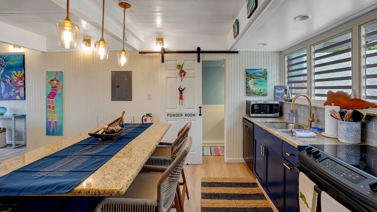 Photo of Kitchen in Teagues Bay