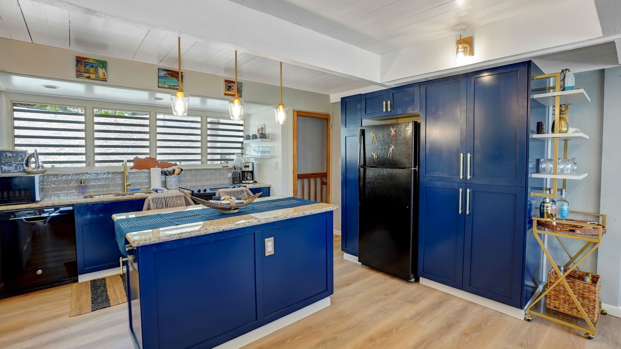 Photo of Kitchen in Teagues Bay