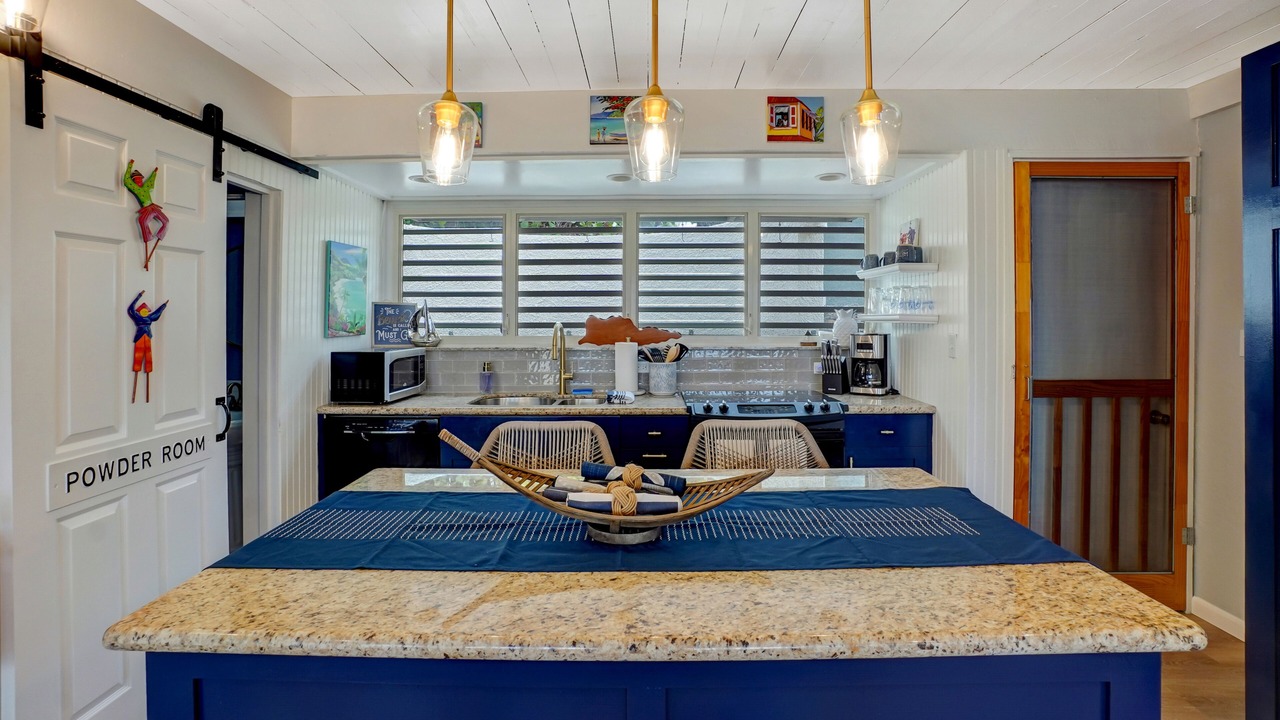 Photo of Kitchen in Teagues Bay