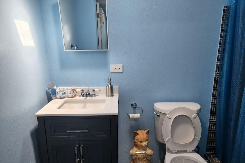 Photo of Bathroom in Estate Charlotte Amalie