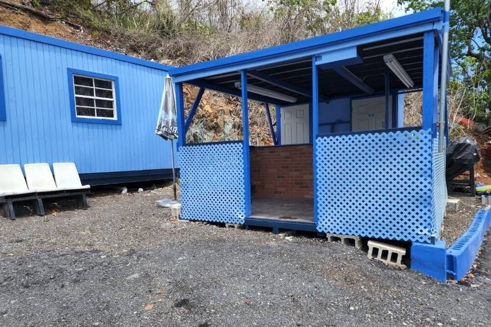 Photo of Patio Balcony in Estate Charlotte Amalie