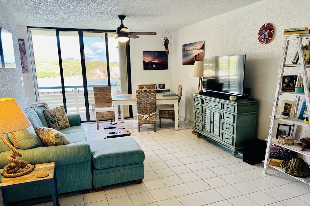 Photo of Livingroom in Estate Bolongo