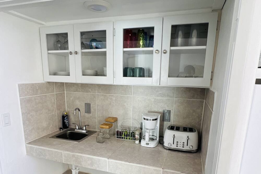Photo of Kitchen in Great Cruz Bay