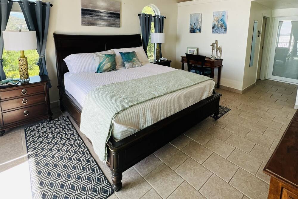 Photo of Bedroom in Great Cruz Bay