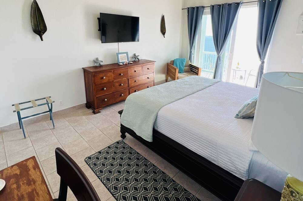Photo of Bedroom in Great Cruz Bay