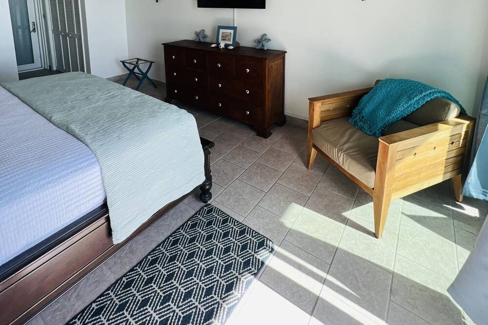 Photo of Bedroom in Great Cruz Bay