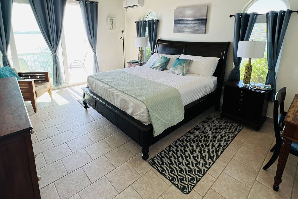 Photo of Bedroom in Great Cruz Bay