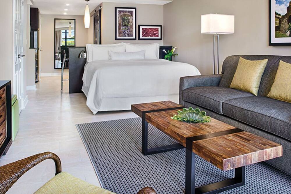Photo of Livingroom in Great Cruz Bay