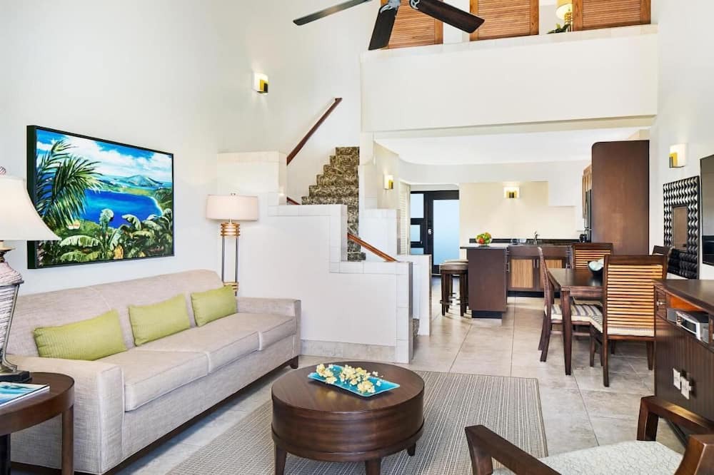 Photo of Livingroom in Great Cruz Bay