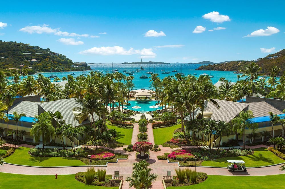 Photo of Outdoor in Great Cruz Bay