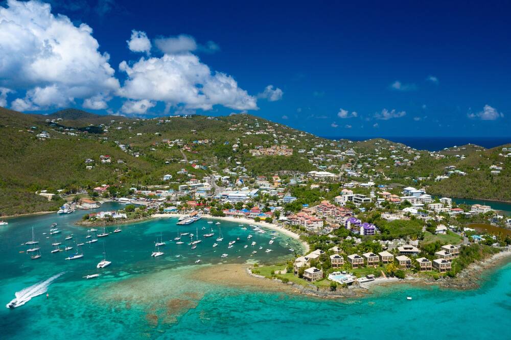 Photo of Outdoor in Great Cruz Bay