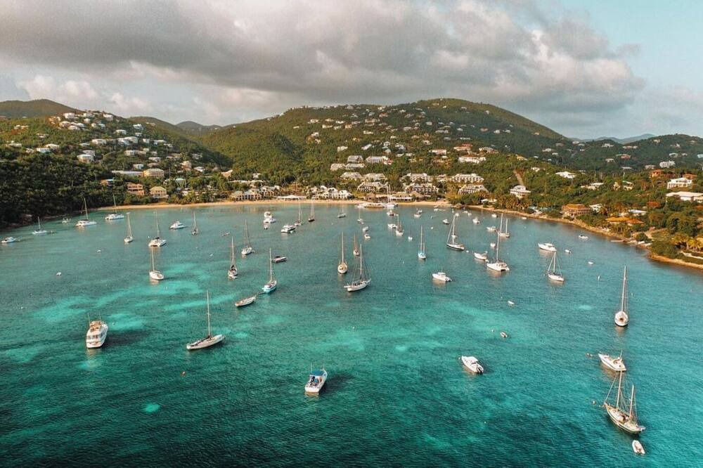 Photo of Outdoor in Great Cruz Bay