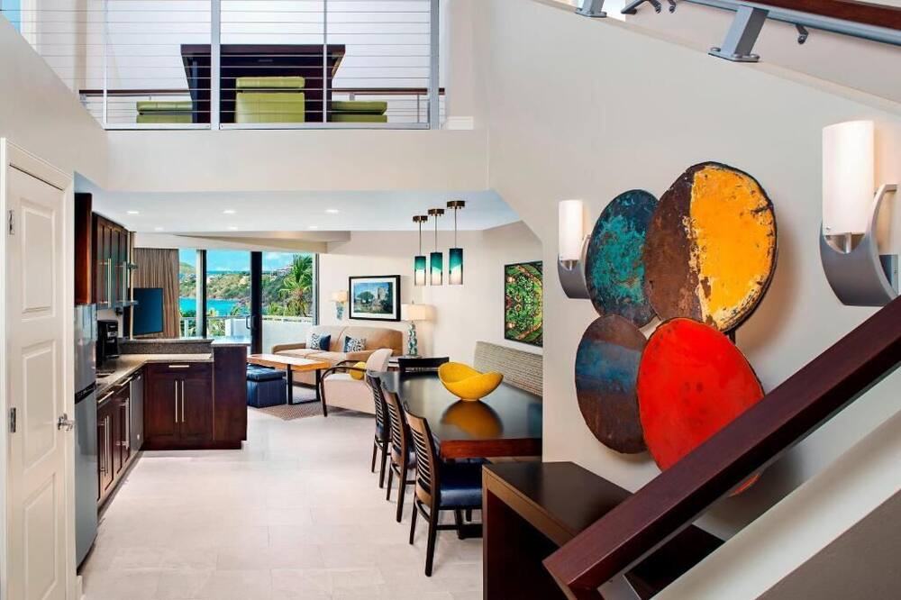 Photo of Kitchen in Great Cruz Bay