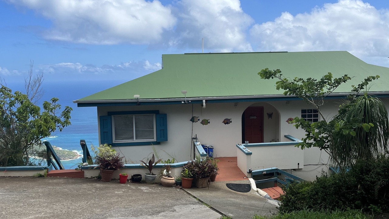 Photo of Outdoor in Estate Caret Bay