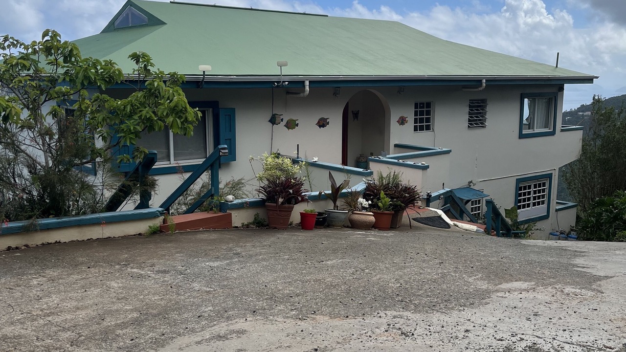 Photo of Outdoor in Estate Caret Bay