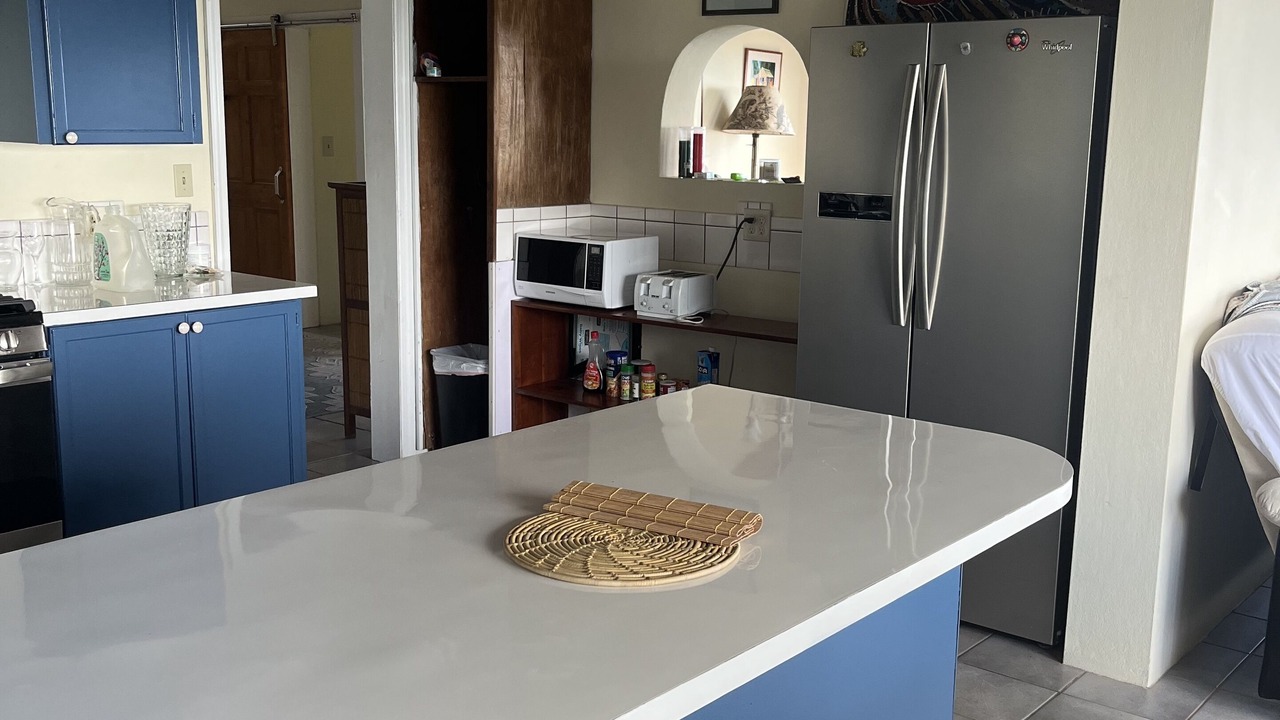 Photo of Kitchen in Estate Caret Bay
