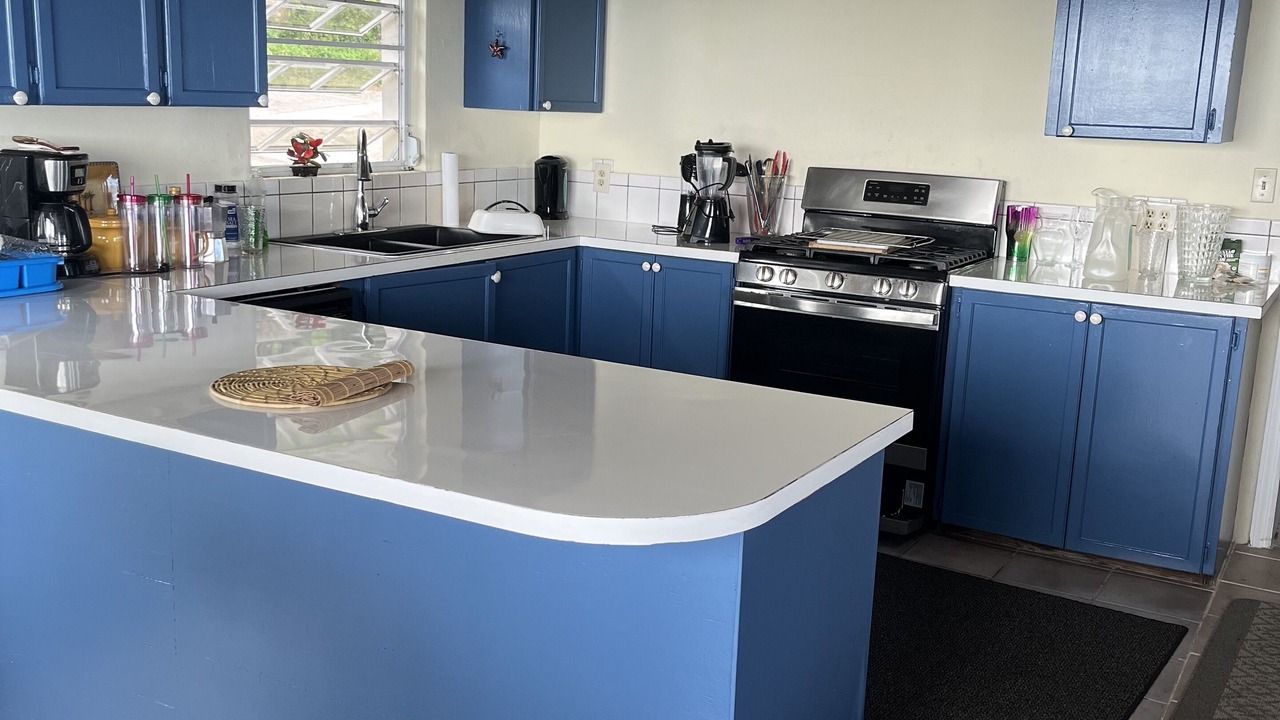 Photo of Kitchen in Estate Caret Bay