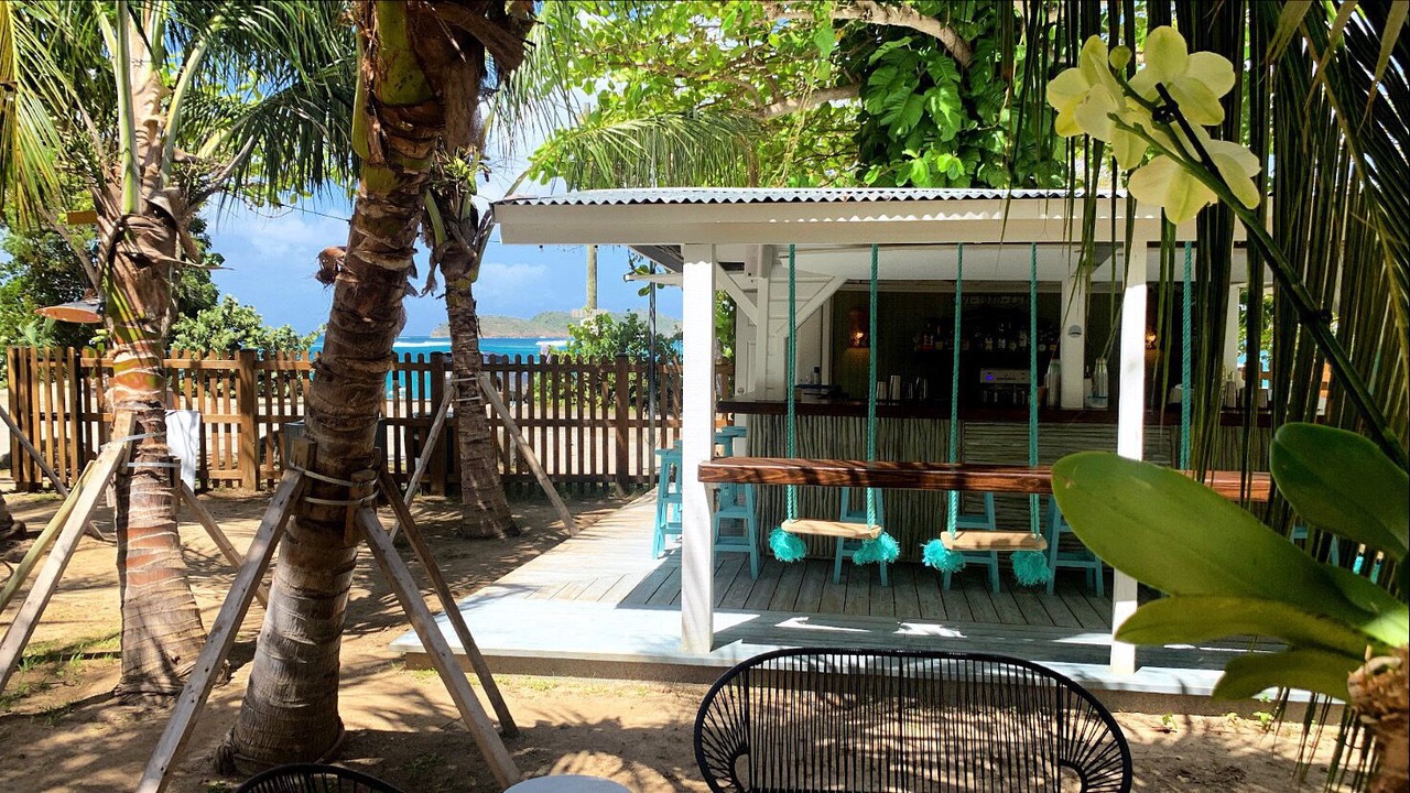 Photo of Outdoor in Estate Caret Bay