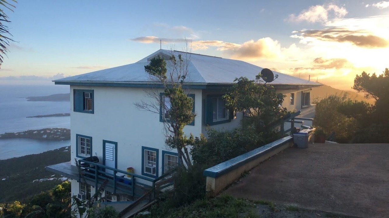 Photo of Outdoor in Estate Caret Bay