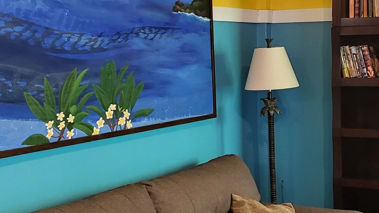 Photo of Bedroom in Estate Charlotte Amalie