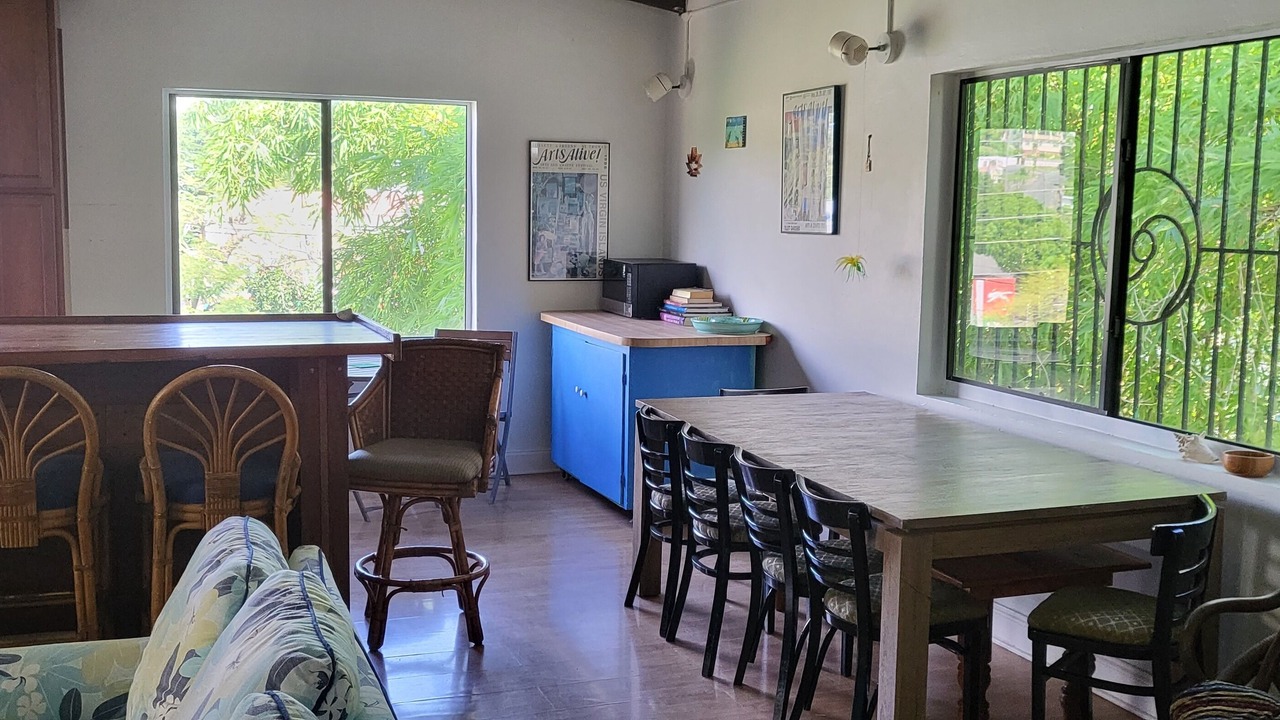 Photo of Livingroom in Estate Charlotte Amalie