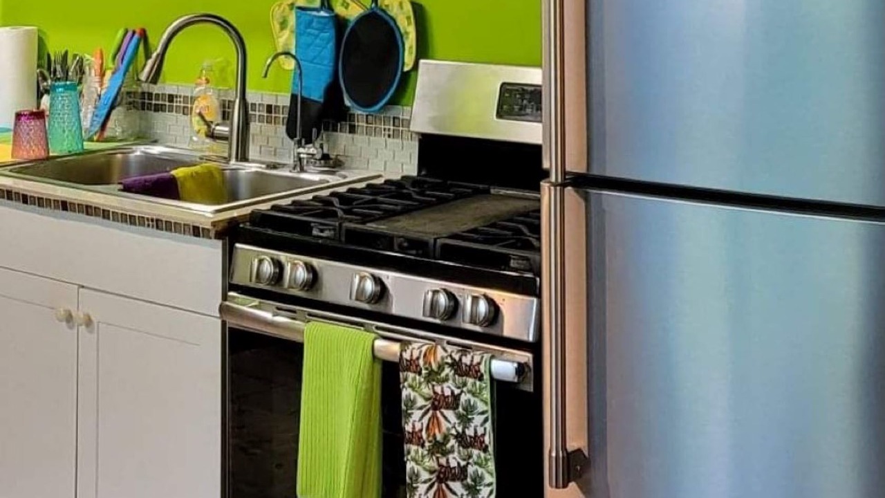 Photo of Kitchen in Estate Charlotte Amalie