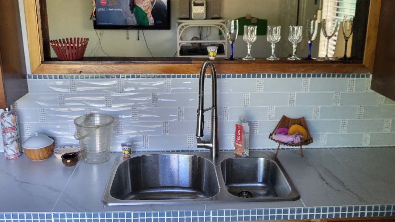 Photo of Kitchen in Estate Charlotte Amalie
