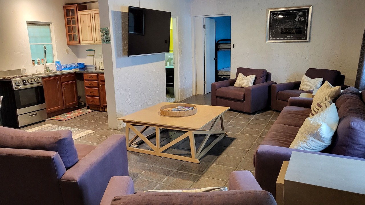 Photo of Livingroom in Estate Charlotte Amalie