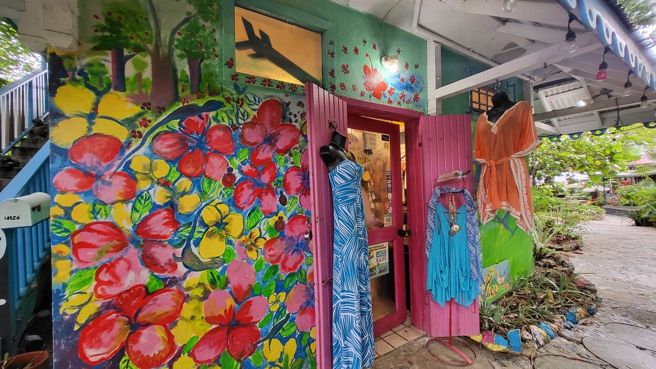 Photo of Outdoor in Estate Charlotte Amalie