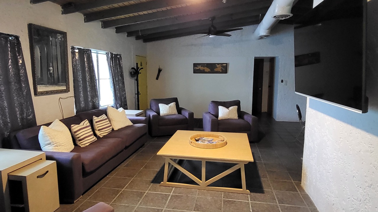 Photo of Livingroom in Estate Charlotte Amalie