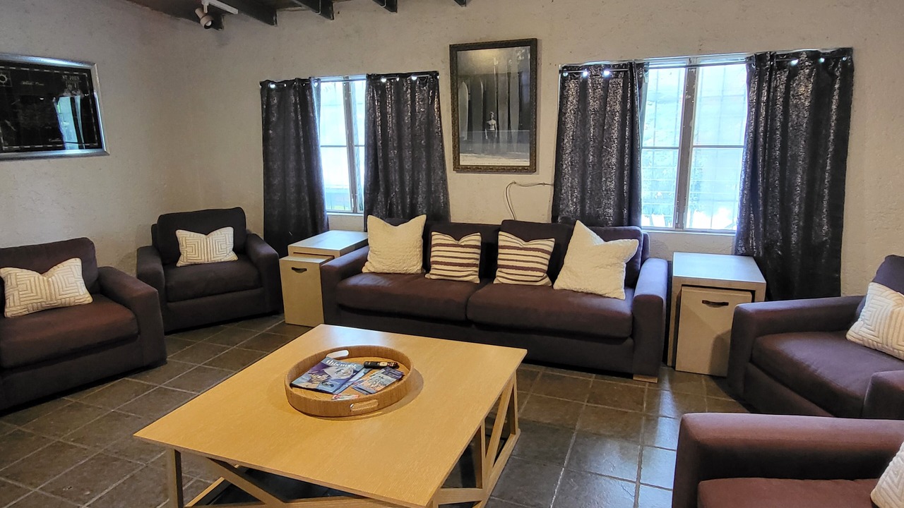Photo of Livingroom in Estate Charlotte Amalie
