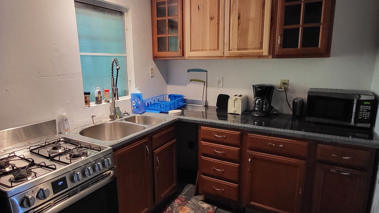 Photo of Kitchen in Estate Charlotte Amalie