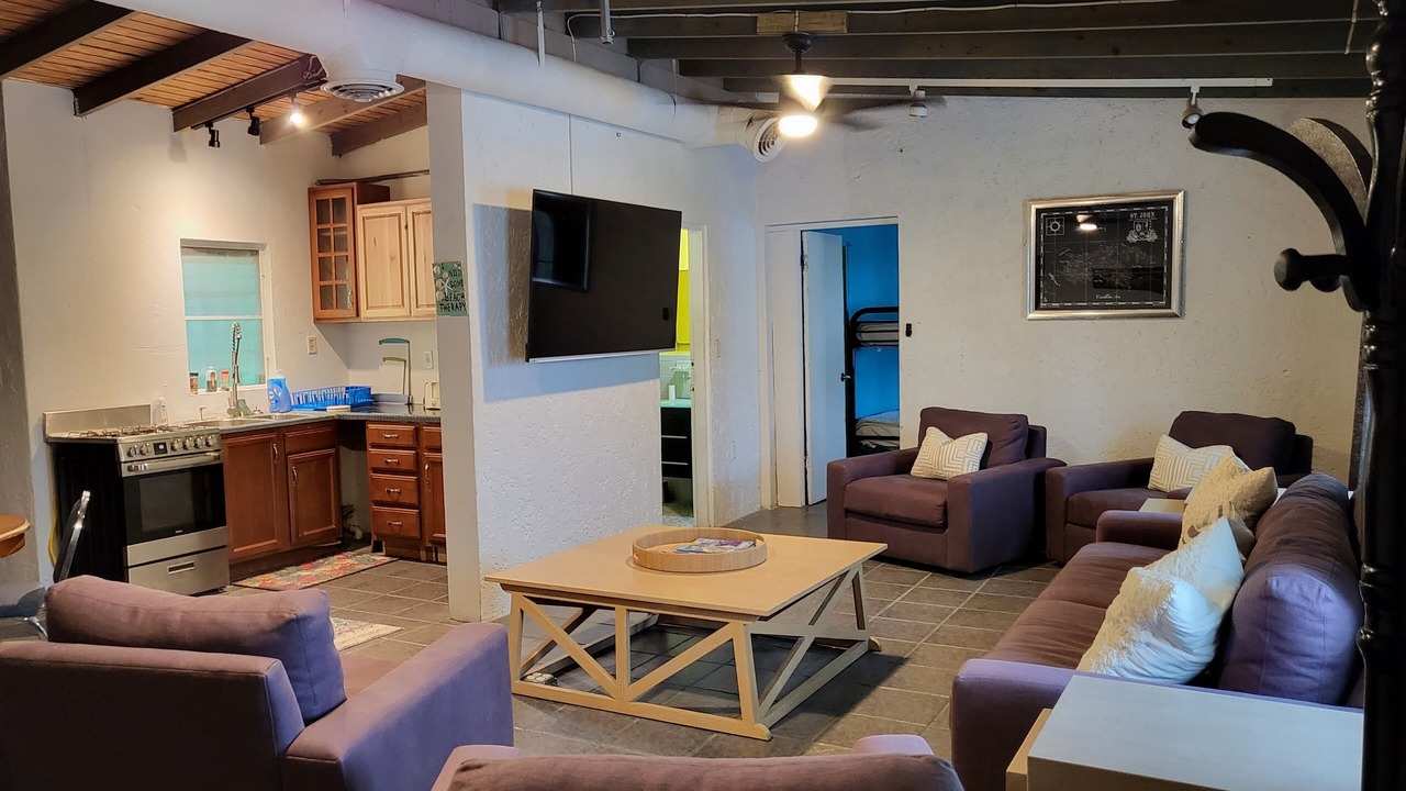 Photo of Livingroom in Estate Charlotte Amalie